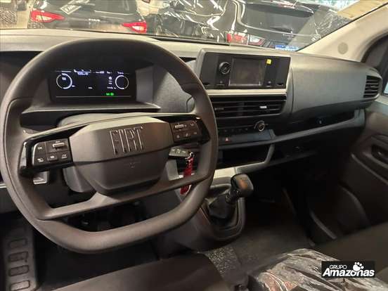 FIAT-SCUDO-2.2 TURBO DIESEL CARGO MANUAL FIAT-SCUDO-2025