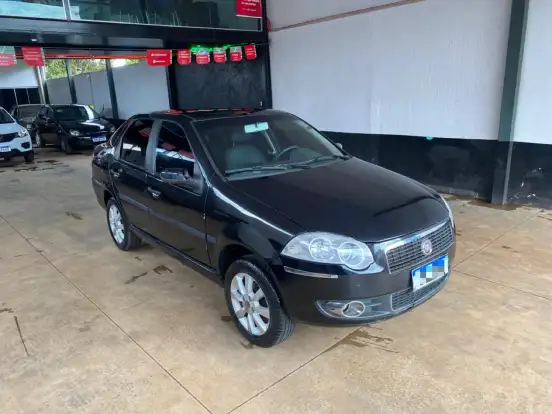 FIAT-SIENA-1.0 MPI ELX 8V FLEX 4P MANUAL FIAT-SIENA-2009