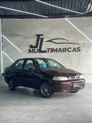 FIAT SIENA 1.0 MPI FIRE 8V GASOLINA 4P MANUAL