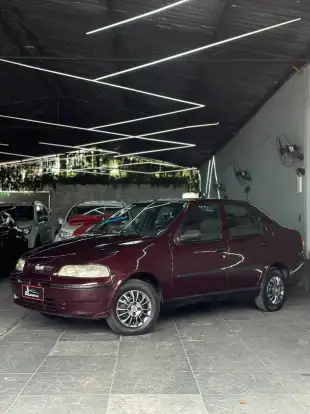 FIAT-SIENA-1.0 MPI FIRE 8V GASOLINA 4P MANUAL FIAT-SIENA-2004