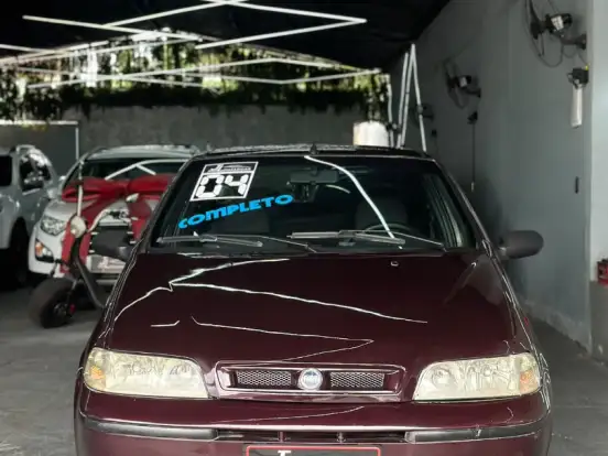 FIAT-SIENA-1.0 MPI FIRE 8V GASOLINA 4P MANUAL FIAT-SIENA-2004