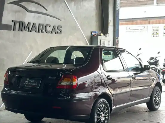 FIAT-SIENA-1.0 MPI FIRE 8V GASOLINA 4P MANUAL FIAT-SIENA-2004