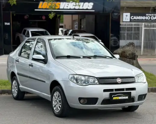FIAT-SIENA-1.0 MPI FIRE CELEBRATION 8V FLEX 4P MANUAL FIAT-SIENA-2009