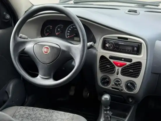FIAT-SIENA-1.0 MPI FIRE CELEBRATION 8V FLEX 4P MANUAL FIAT-SIENA-2009