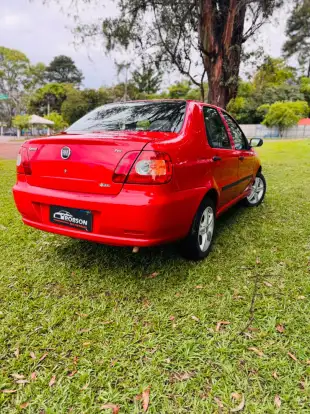 FIAT-SIENA-1.0 MPI FIRE CELEBRATION 8V FLEX 4P MANUAL FIAT-SIENA-2009