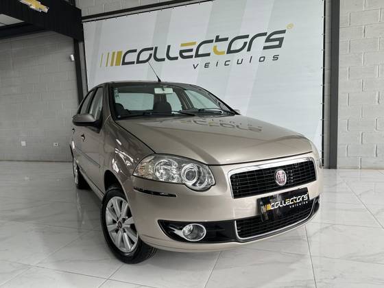 FIAT SIENA 1.0 MPI ELX 8V FLEX 4P MANUAL