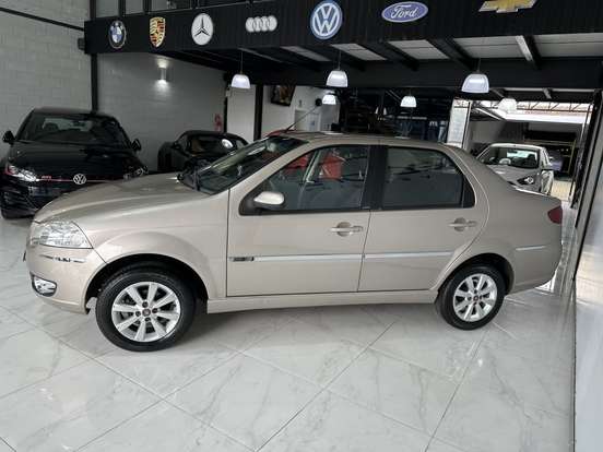 FIAT-SIENA-1.0 MPI ELX 8V FLEX 4P MANUAL FIAT-SIENA-2010
