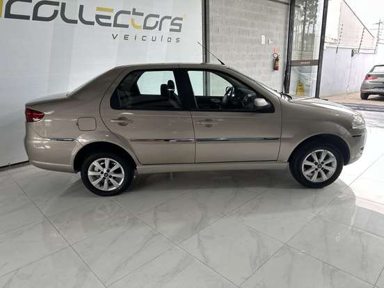 FIAT-SIENA-1.0 MPI ELX 8V FLEX 4P MANUAL FIAT-SIENA-2010