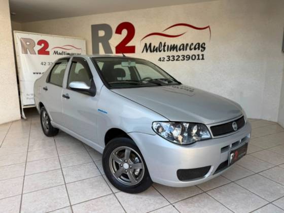 FIAT SIENA 1.0 MPI FIRE 8V FLEX 4P MANUAL