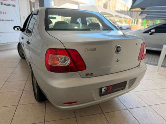 FIAT-SIENA-1.0 MPI FIRE 8V FLEX 4P MANUAL FIAT-SIENA-2007