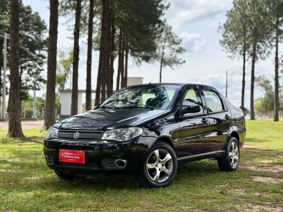 FIAT SIENA 1.0 MPI FIRE CELEBRATION 8V FLEX 4P MANUAL