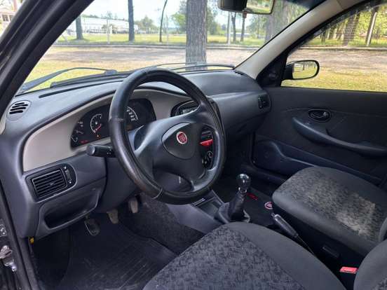 FIAT-SIENA-1.0 MPI FIRE CELEBRATION 8V FLEX 4P MANUAL FIAT-SIENA-2009