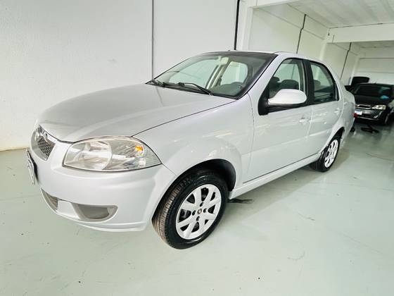 FIAT SIENA 1.4 MPI EL 8V FLEX 4P MANUAL