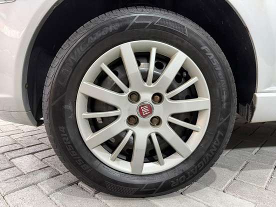 FIAT-SIENA-1.4 MPI FIRE ELX 8V FLEX 4P MANUAL FIAT-SIENA-2010