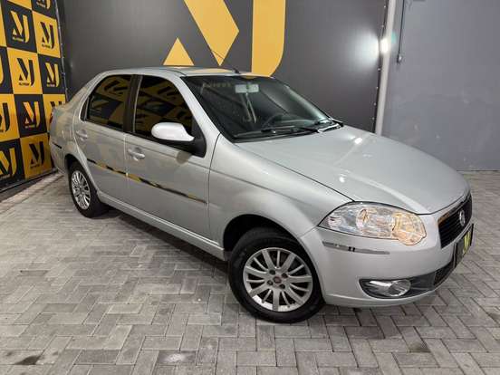 FIAT-SIENA-1.4 MPI FIRE ELX 8V FLEX 4P MANUAL FIAT-SIENA-2010