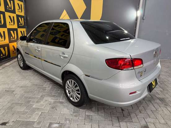 FIAT-SIENA-1.4 MPI FIRE ELX 8V FLEX 4P MANUAL FIAT-SIENA-2010