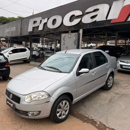 FIAT-SIENA-1.8 MPI HLX 8V FLEX 4P MANUAL FIAT-SIENA-2008