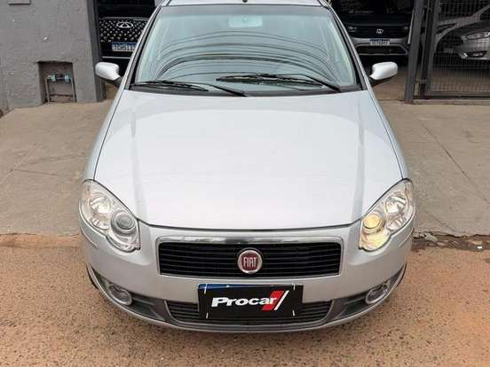 FIAT-SIENA-1.8 MPI HLX 8V FLEX 4P MANUAL FIAT-SIENA-2008