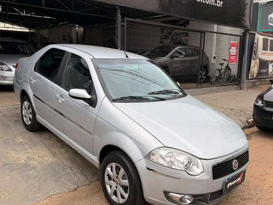 FIAT-SIENA-1.8 MPI HLX 8V FLEX 4P MANUAL FIAT-SIENA-2008