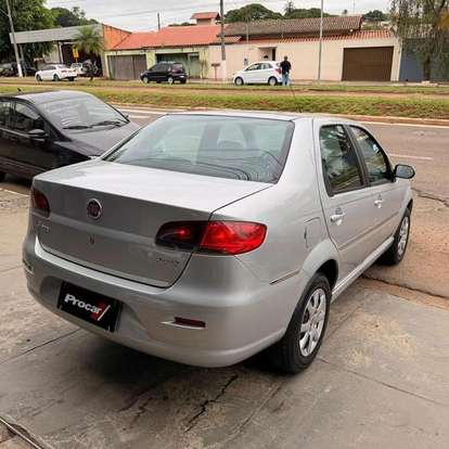 FIAT-SIENA-1.8 MPI HLX 8V FLEX 4P MANUAL FIAT-SIENA-2008