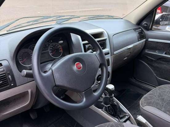 FIAT-SIENA-1.8 MPI HLX 8V FLEX 4P MANUAL FIAT-SIENA-2008
