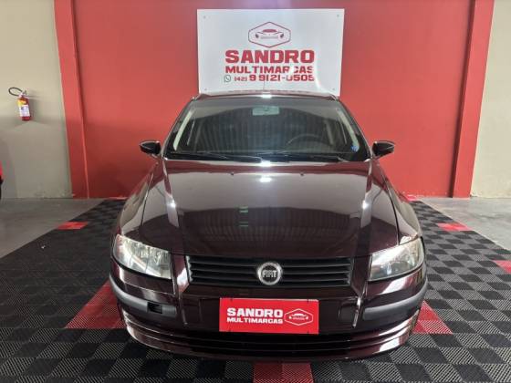FIAT STILO 1.8 MPI 8V GASOLINA 4P MANUAL