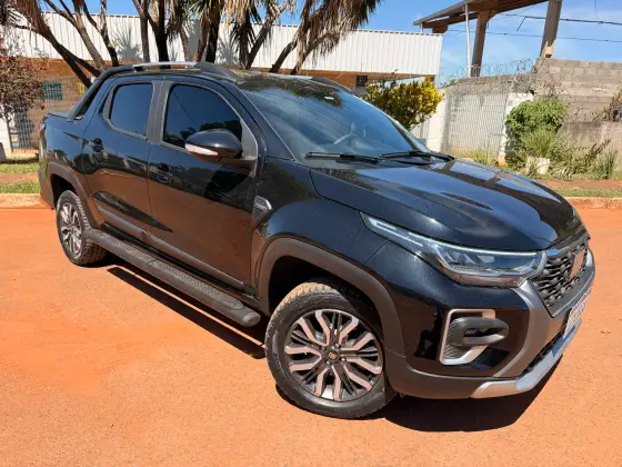 FIAT STRADA 1.0 TURBO 200 FLEX RANCH CD CVT