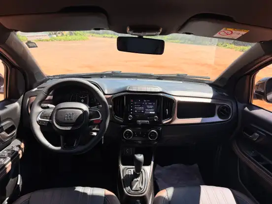 FIAT-STRADA-1.0 TURBO 200 FLEX RANCH CD CVT FIAT-STRADA-2025