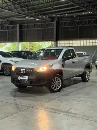 FIAT-STRADA-1.3 FIREFLY FLEX ENDURANCE CS MANUAL FIAT-STRADA-2023