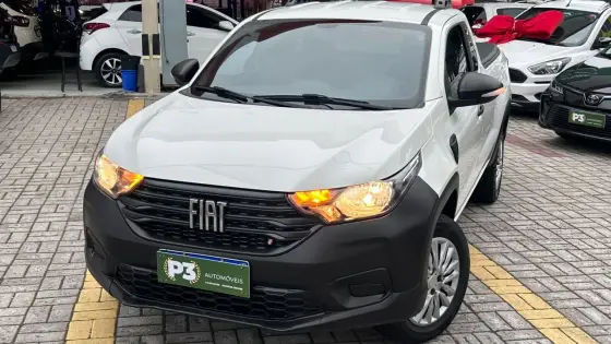 FIAT STRADA 1.3 FIREFLY FLEX ENDURANCE CS MANUAL