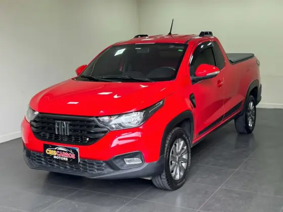 FIAT STRADA 1.3 FIREFLY FLEX FREEDOM CS MANUAL