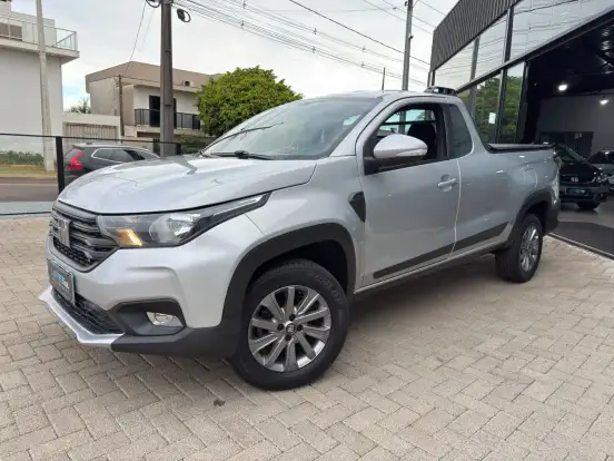FIAT-STRADA-1.3 FIREFLY FLEX FREEDOM CS MANUAL FIAT-STRADA-2021
