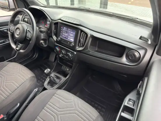 FIAT-STRADA-1.3 FIREFLY FLEX FREEDOM CS MANUAL FIAT-STRADA-2021