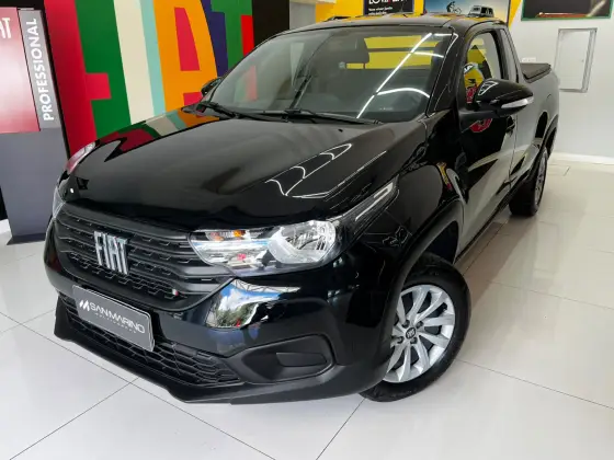 FIAT STRADA 1.3 FIREFLY FLEX FREEDOM CS MANUAL