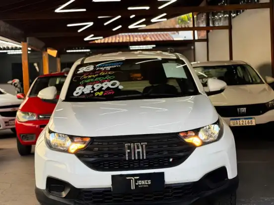 FIAT-STRADA-1.3 FIREFLY FLEX FREEDOM CS MANUAL FIAT-STRADA-2023