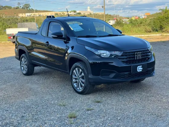 FIAT STRADA 1.3 FIREFLY FLEX FREEDOM CS MANUAL