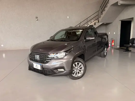 FIAT STRADA 1.3 FIREFLY FLEX FREEDOM CS MANUAL