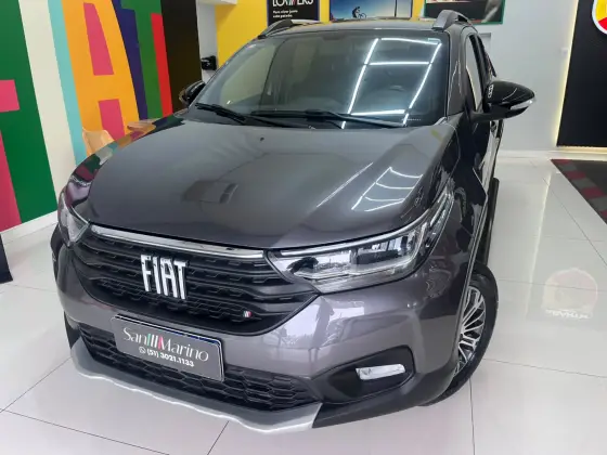 FIAT STRADA 1.3 FIREFLY FLEX RANCH CD CVT