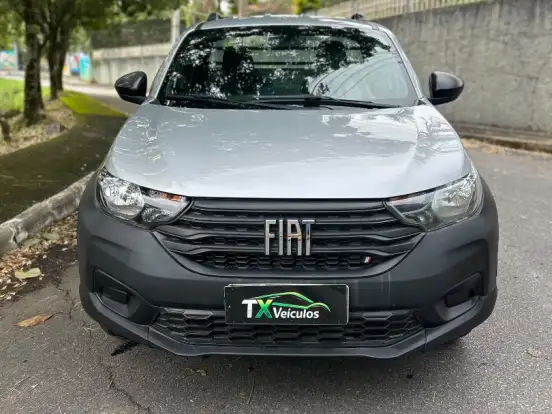 FIAT-STRADA-1.4 FIRE FLEX ENDURANCE CS MANUAL FIAT-STRADA-2022