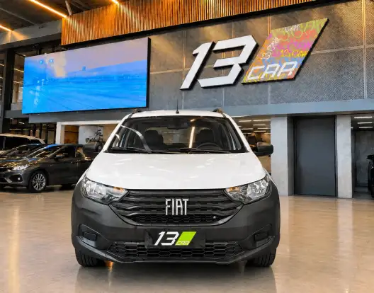 FIAT-STRADA-1.4 FIRE FLEX ENDURANCE CS MANUAL FIAT-STRADA-2020
