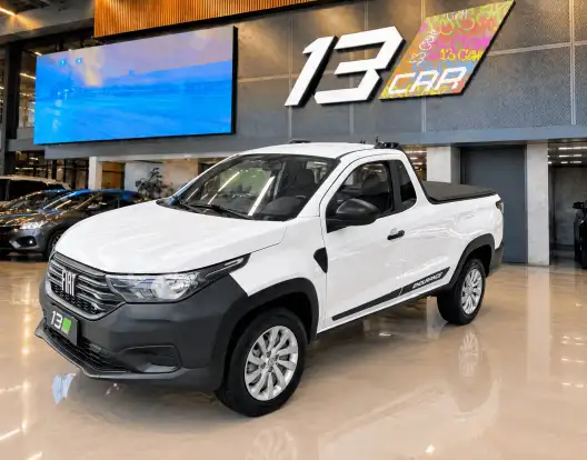 FIAT-STRADA-1.4 FIRE FLEX ENDURANCE CS MANUAL FIAT-STRADA-2020