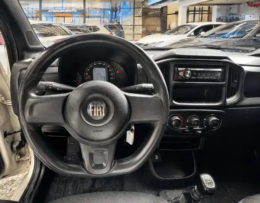 FIAT-STRADA-1.4 FIRE FLEX ENDURANCE CS MANUAL FIAT-STRADA-2020