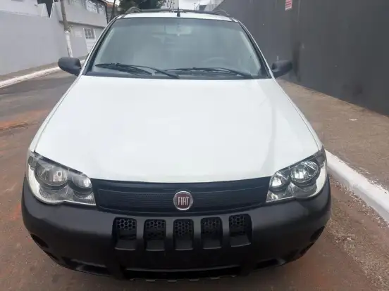 FIAT-STRADA-1.4 MPI FIRE CE 8V FLEX 2P MANUAL FIAT-STRADA-2009