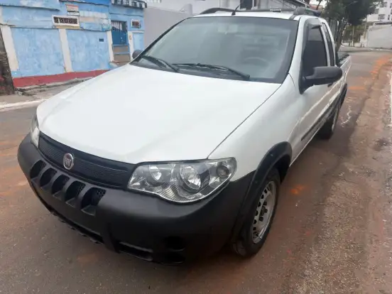 FIAT-STRADA-1.4 MPI FIRE CE 8V FLEX 2P MANUAL FIAT-STRADA-2009