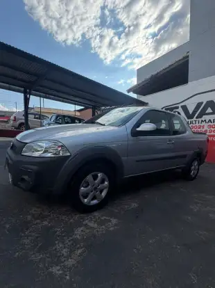 FIAT-STRADA-1.4 MPI FREEDOM CD 8V FLEX 3P MANUAL FIAT-STRADA-2019
