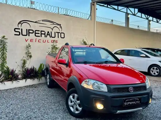 FIAT-STRADA-1.4 MPI FREEDOM CS 8V FLEX 2P MANUAL FIAT-STRADA-2019
