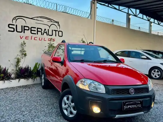 FIAT-STRADA-1.4 MPI FREEDOM CS 8V FLEX 2P MANUAL FIAT-STRADA-2019