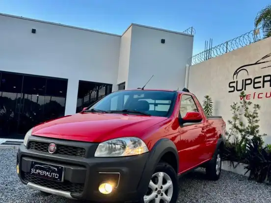 FIAT-STRADA-1.4 MPI FREEDOM CS 8V FLEX 2P MANUAL FIAT-STRADA-2019