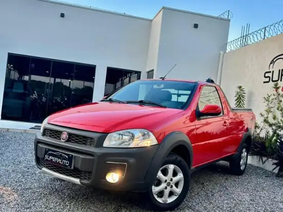 FIAT-STRADA-1.4 MPI FREEDOM CS 8V FLEX 2P MANUAL FIAT-STRADA-2019
