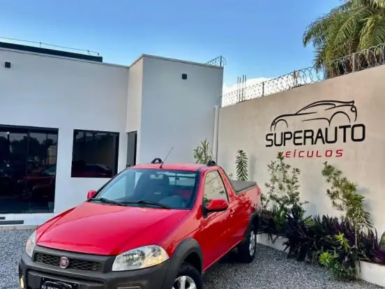 FIAT-STRADA-1.4 MPI FREEDOM CS 8V FLEX 2P MANUAL FIAT-STRADA-2019